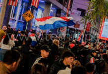¡Paraguay es una fiesta!: Gobierno decreta feriado nacional tras histórica clasificación en el mundial