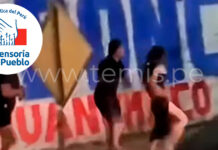 Defensoría del Pueblo condena agresión de padre a su hija menor de edad en Huanchaco