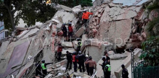 Venezuela enfrenta tragedia tras terremotos: cifra de fallecidos sube a 589