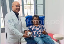 Cachay vendió su carpa de circo para pagar operación tras ataque