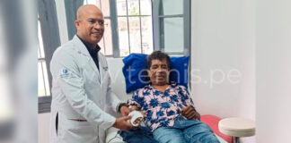 Cachay vendió su carpa de circo para pagar operación tras ataque