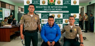 Alcalde de Tacna es detenido por presunta agresión sexual a animadora