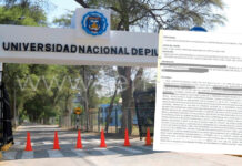 Piura: Estudiante denuncia a docente de la UNP por presuntos tocamientos