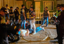 Caen 8 presuntos integrantes de banda “Gota a Gota” en Piura