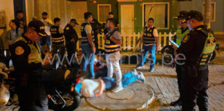 Caen 8 presuntos integrantes de banda “Gota a Gota” en Piura
