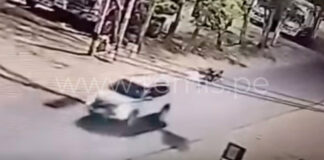 Piura: Detienen a ciudadano colombiano acusado de atropellar y abandonar a serena
