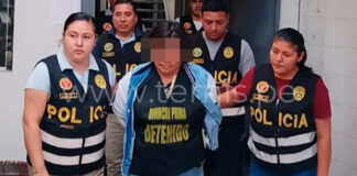Regidora Patricia Niño se entrega a la justicia por investigación del crimen del alcalde Víctor Febres