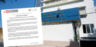 Fiscalía e INPE descartan envenenamiento de internos en penal de Piura