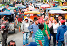 Piura: Inician entrega de 359 fotopapeletas y transportistas expresan su rechazo
