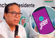 Juntos por el Perú dejará de recibir yapes para costear nulidad de actas