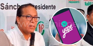 Juntos por el Perú dejará de recibir yapes para costear nulidad de actas