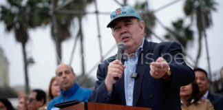 Rafael López Aliaga postulará como teniente alcalde de Lima