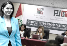 Poder Judicial confirma resolución que archiva caso Cócteles