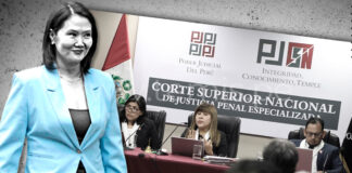 Poder Judicial confirma resolución que archiva caso Cócteles