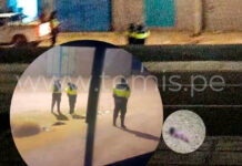 Hallan sin vida a un recién nacido abandonado en la salida a Juliaca
