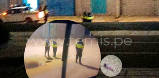 Hallan sin vida a un recién nacido abandonado en la salida a Juliaca