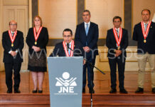 JNE proclamaría al próximo presidente entre el 03 y 07 de julio