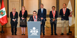 JNE proclamaría al próximo presidente entre el 03 y 07 de julio
