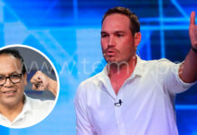 George Forsyth apoyaría a Roberto Sánchez en la segunda vuelta