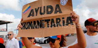 Líderes del mundo ofrecen ayuda humanitaria a Venezuela tras devastadores terremotos