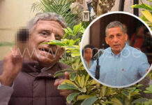 Antauro Humala querella a Carlos Álvarez por personaje de «Antauro Fumala»