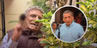 Antauro Humala querella a Carlos Álvarez por personaje de «Antauro Fumala»