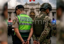 Congreso aprueba ley para sancionar a policías vinculados al crimen