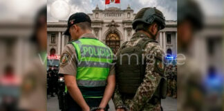 Congreso aprueba ley para sancionar a policías vinculados al crimen