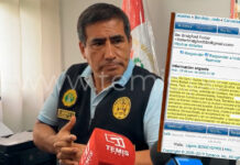 Investigan correos con amenazas a funcionarios e instituciones en Piura