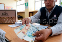 Miembros de mesa ya pueden cobrar S/ 165 desde este lunes 22 de junio