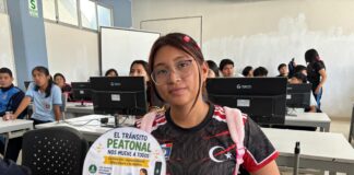 Más de 300 escolares fortalecen su cultura vial gracias a programa regional de prevención
