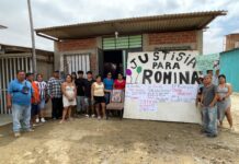 Familia exige justicia por caso de Romina y pide traslado de investigado a Piura