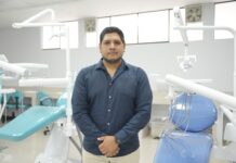 ESTUDIANTE DE ESTOMATOLOGÍA DE LA UCV PIURA PRESENTA INVESTIGACIÓN EN CONGRESO INTERNACIONAL DE REHABILITACIÓN ORAL