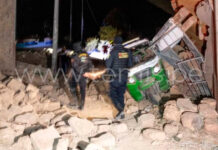Sismo en Junín deja seis fallecidos: viviendas vulnerables agravaron daños en Chongos Bajo Sismo en Junín deja seis fallecidos y más de 300 damnificados tras movimiento de magnitud 5,1