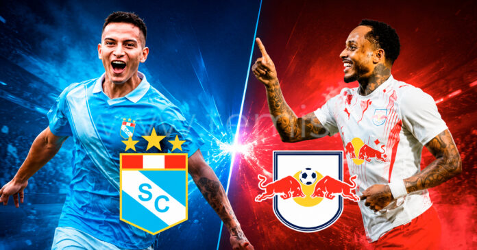 Sporting Cristal vs Bragantino: hora, canal y dónde ver la Copa Sudamericana 2026