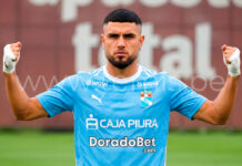 Sporting Cristal insiste por Rodrigo Ureña y busca cerrar un fichaje de peso para el Clausura Rodrigo Ureña interesa a Sporting Cristal para reforzar el Clausura 2026