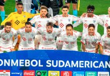 Cienciano perdió 2-0 ante Lanús y quedó obligado a remontar en la Copa Sudamericana Cienciano perdió 2-0 ante Lanús y quedó obligado a remontar en la Copa Sudamericana