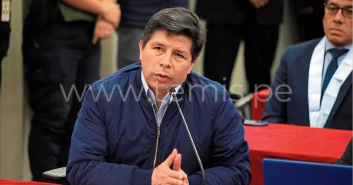 ONU da plazo a Perú hasta septiembre para informar sobre el caso Pedro Castillo ONU da plazo a Perú hasta septiembre para informar sobre el caso Pedro Castillo