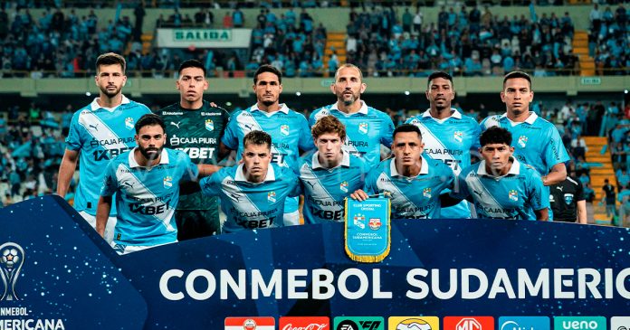 Sporting Cristal empató 0-0 con Bragantino y definirá la clasificación en Brasil