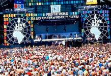 Día Mundial del Rock: ¿por qué se celebra cada 13 de julio? Cada 13 de julio, el mundo celebra el Día Mundial del Rock