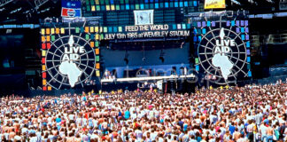 Día Mundial del Rock: ¿por qué se celebra cada 13 de julio? Cada 13 de julio, el mundo celebra el Día Mundial del Rock