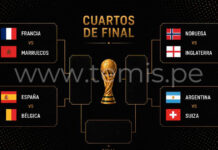 Quedaron definidos los cuartos de final del Mundial 2026: así se jugarán los cruces Cuartos de final del Mundial 2026: partidos, fechas, horarios y cruces confirmados