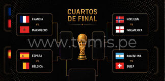 Quedaron definidos los cuartos de final del Mundial 2026: así se jugarán los cruces Cuartos de final del Mundial 2026: partidos, fechas, horarios y cruces confirmados