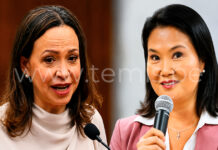 Keiko Fujimori y María Corina Machado sostienen videollamada y reafirman compromiso con la democracia Keiko Fujimori conversó con María Corina Machado y reafirmó su apoyo a la democracia