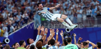 Argentina remonta un partido increíble ante Egipto y clasifica a los cuartos de final del Mundial 2026 rgentina venció a Egipto y clasificó a cuartos del Mundial 2026 tras remontada épica