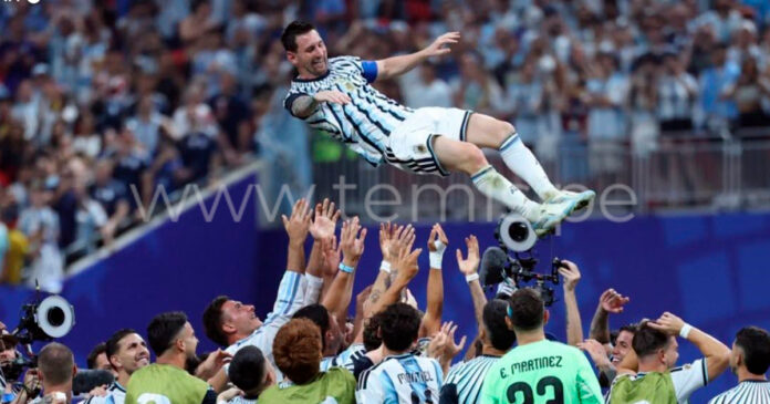 rgentina venció a Egipto y clasificó a cuartos del Mundial 2026 tras remontada épica rgentina venció a Egipto y clasificó a cuartos del Mundial 2026 tras remontada épica