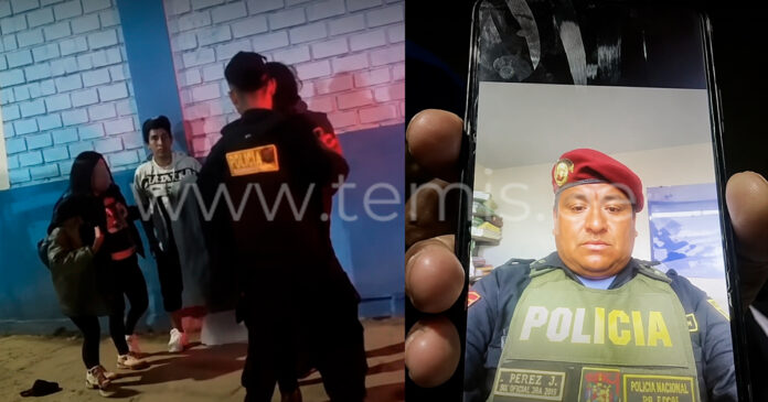 Niño de 8 años murió tras recibir un disparo durante intervención policial en Huacho