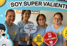 Más del 85 % de los peruanos presenta caries dental: UCV fortalece campañas de prevención en el norte UCV impulsa prevención ante alta incidencia de caries