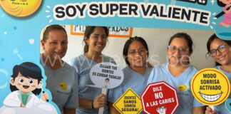 Más del 85 % de los peruanos presenta caries dental: UCV fortalece campañas de prevención en el norte UCV impulsa prevención ante alta incidencia de caries