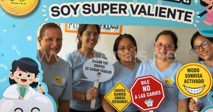 UCV impulsa prevención ante alta incidencia de caries
